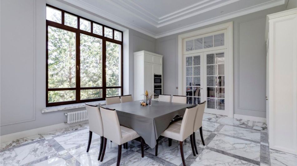 Готовый дом в КП 