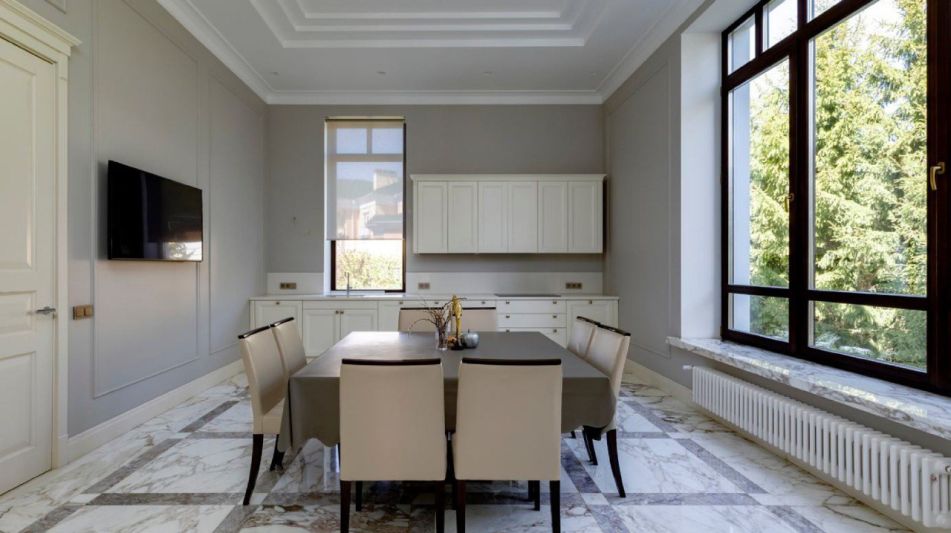 Готовый дом в КП 