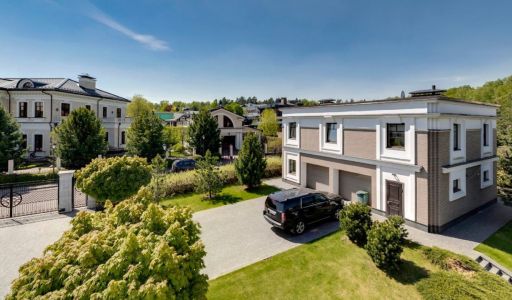 Готовый дом в КП 