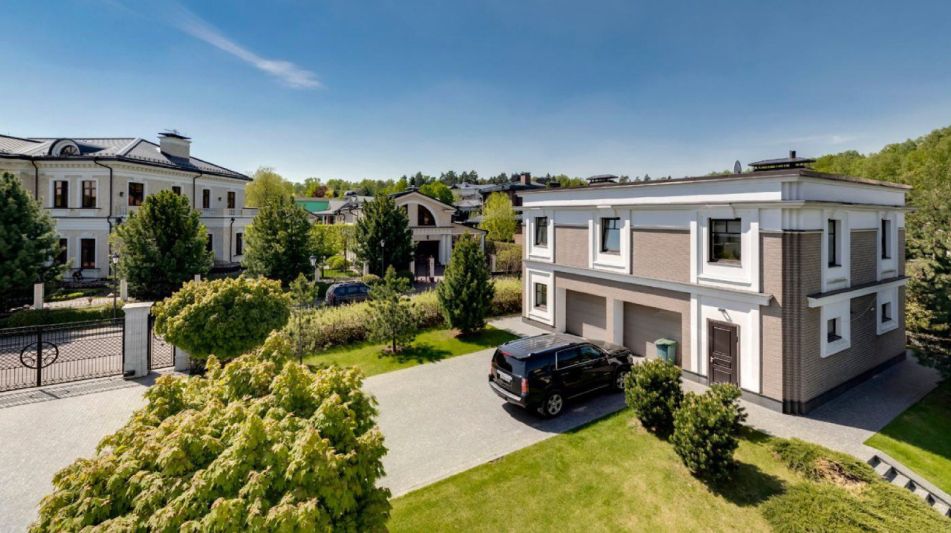 Готовый дом в КП 