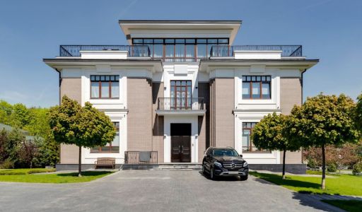 Готовый дом в КП 