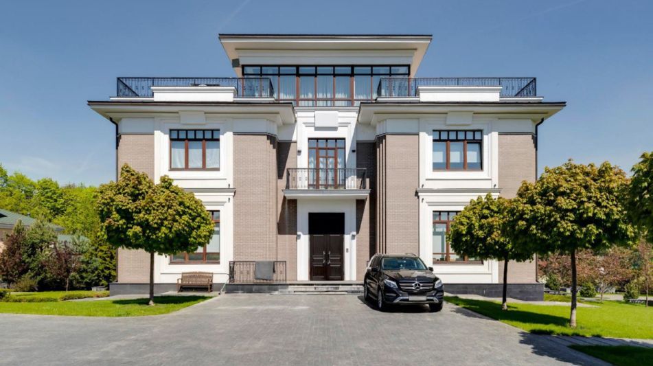 Готовый дом в КП 