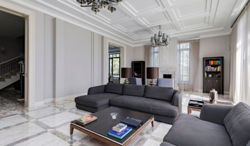 Готовый дом в КП 