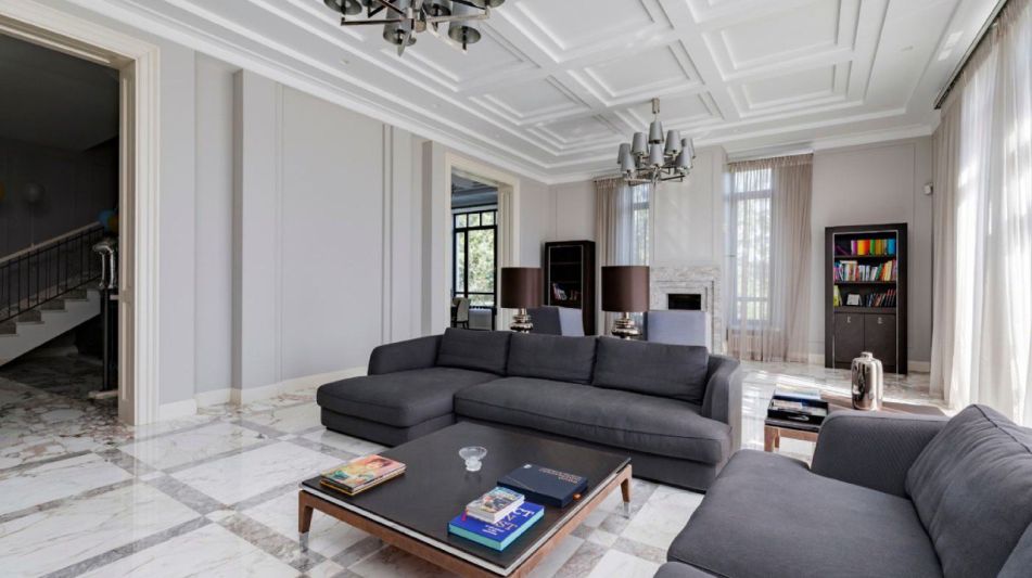 Готовый дом в КП 