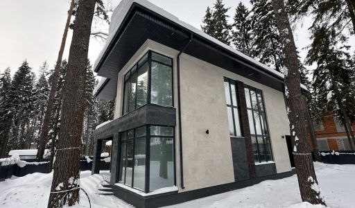 Дом под отделку КП Первый Лесной