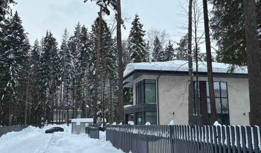 Дом под отделку КП Первый Лесной