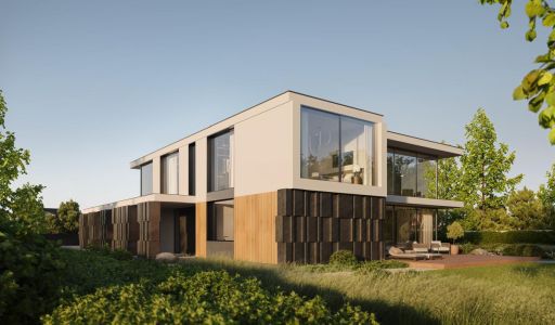 Дом в кп Подмосковные Просторы