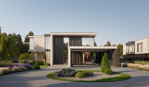 Дом в кп Подмосковные Просторы