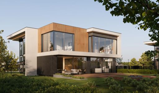 Дом в кп Подмосковные Просторы