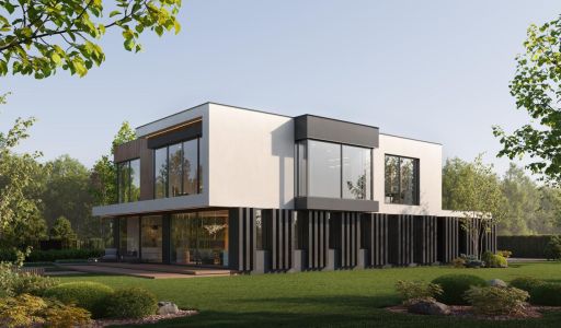 Дом в кп Подмосковные Просторы