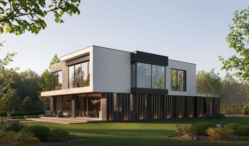 Дом в кп Подмосковные Просторы