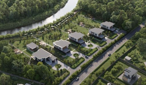 Дом в кп Подмосковные Просторы