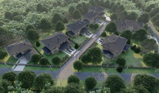 Уютный дом в Павлово Village