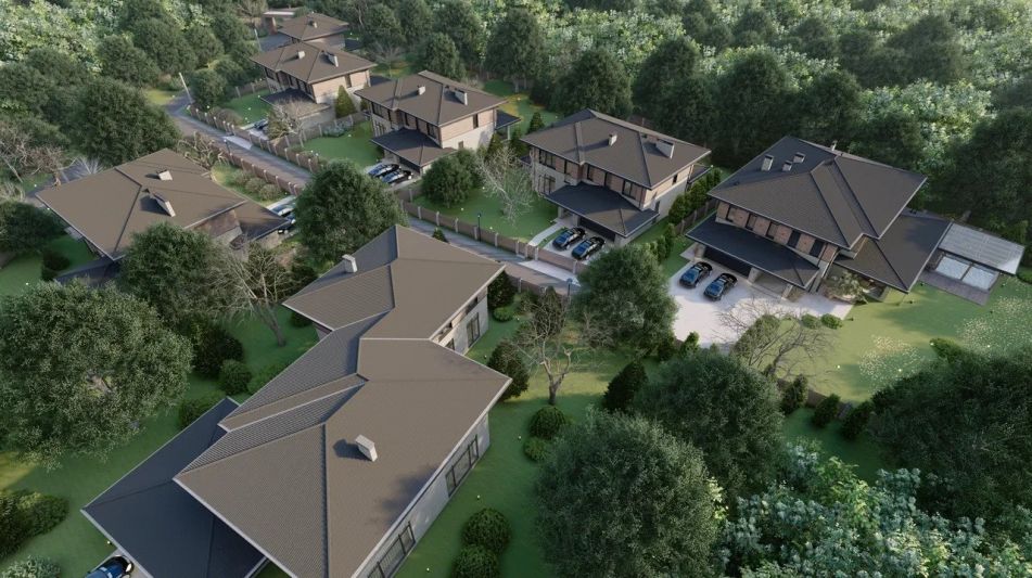 Отличный дом в Павлово Village