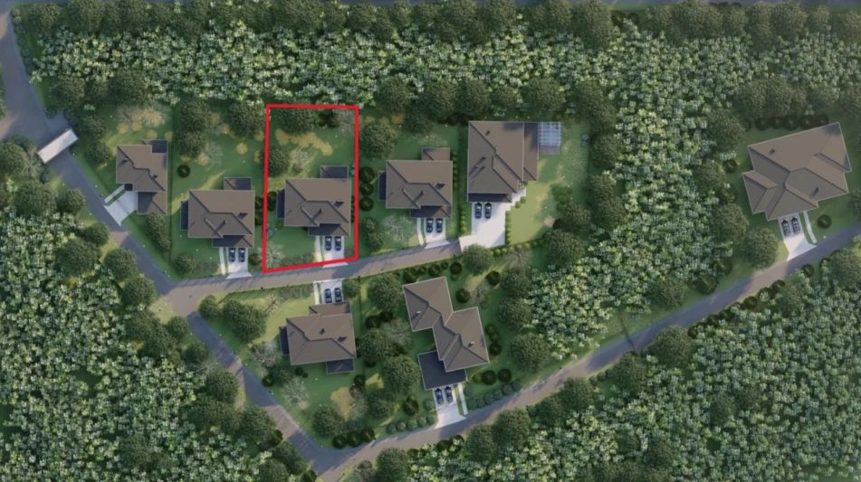 Отличный дом в Павлово Village