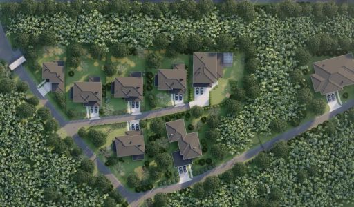 Дом с отделкой в Павлово Village