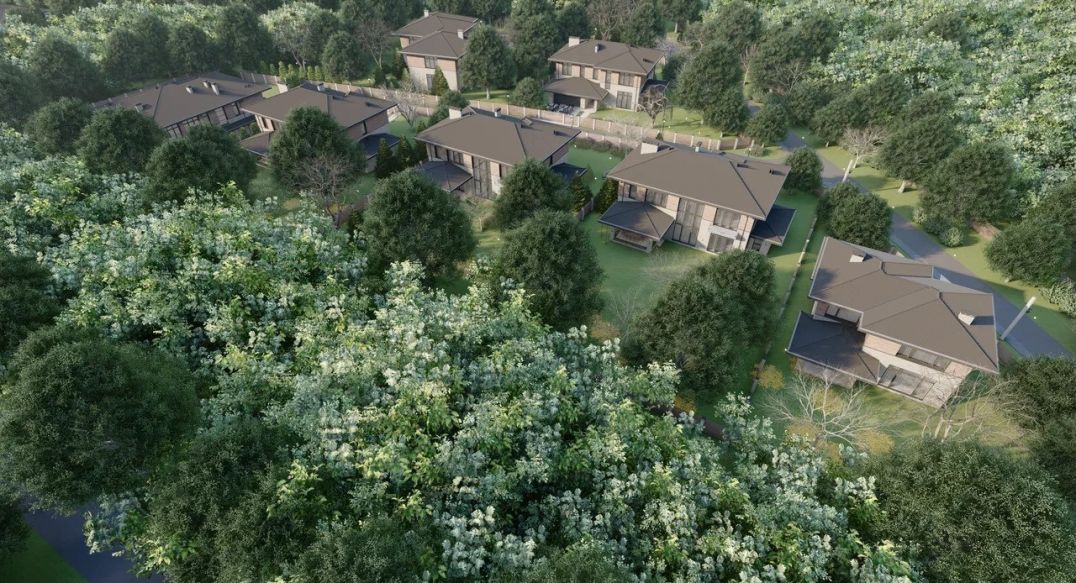 Павлово Village