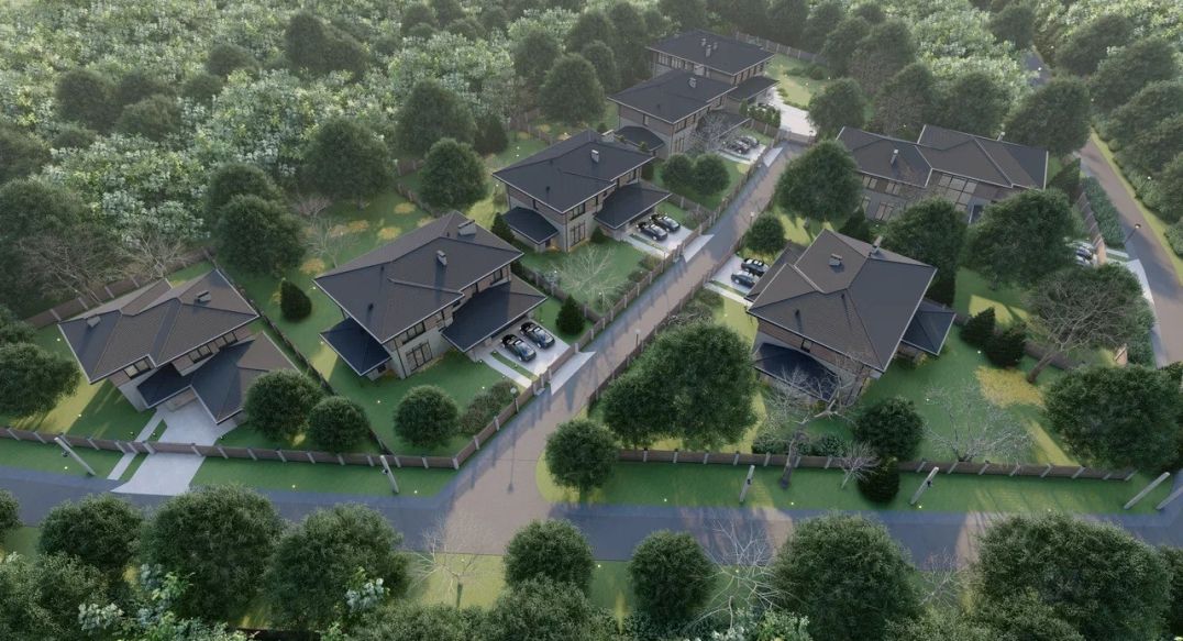 Павлово Village