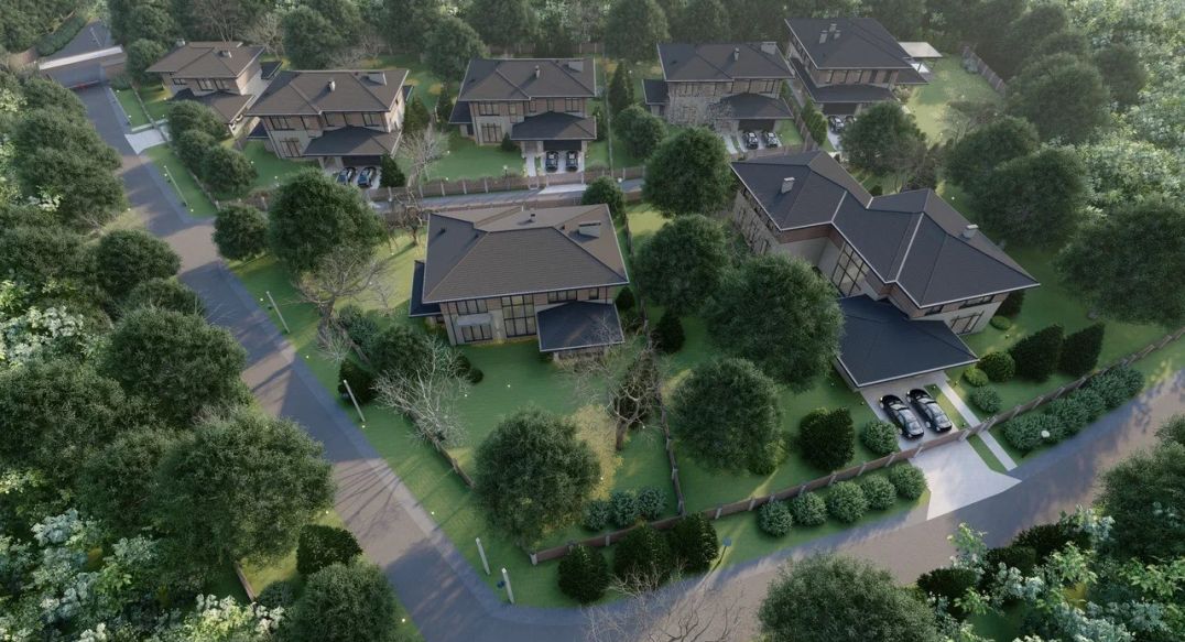 Павлово Village