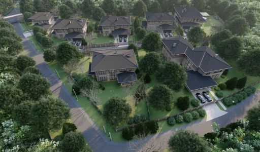 Павлово Village