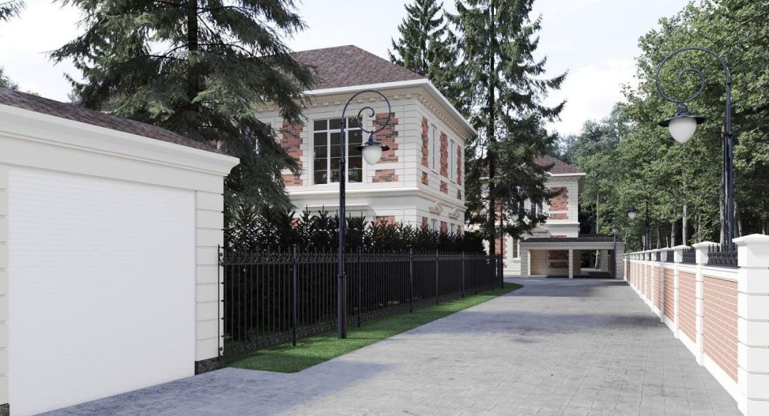 Монплезир-Переделкино