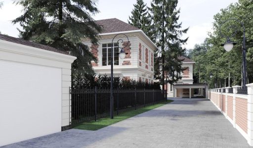 Монплезир-Переделкино