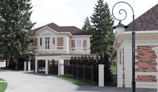 Монплезир-Переделкино