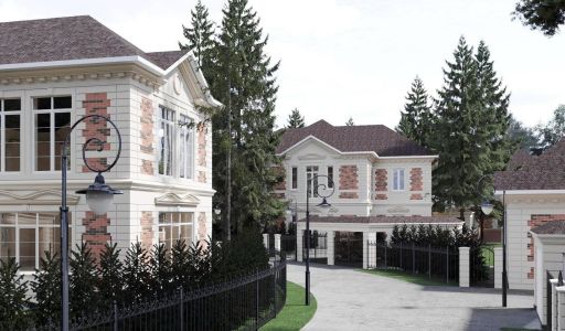 Монплезир-Переделкино