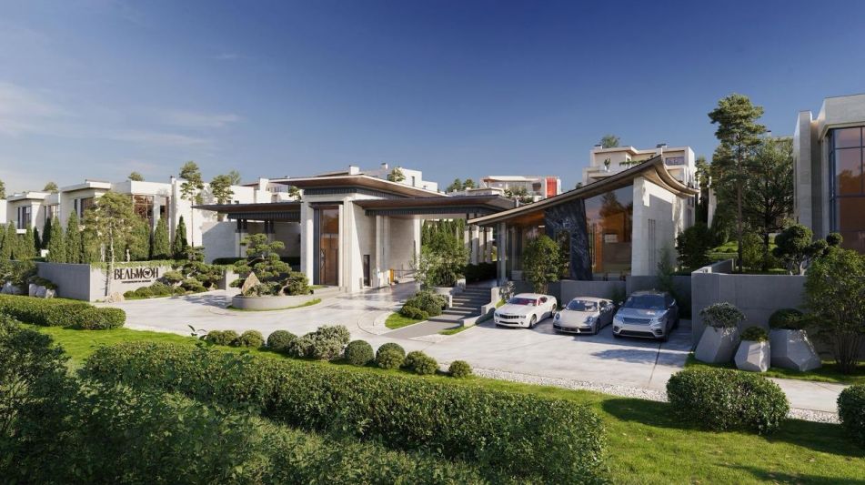 Стильный дом в КП Вельмон