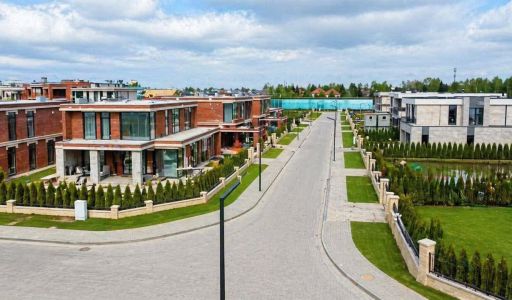 Участок в КП Миллениум парк