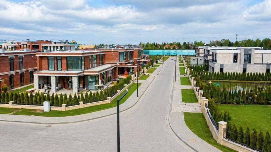 Участок в КП Миллениум парк