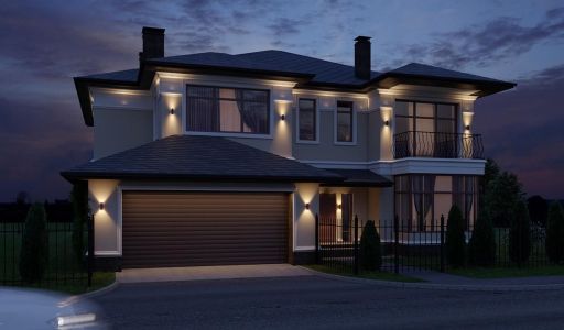 Новый дом в КП Лион