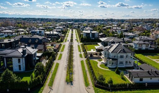 Участок в КП Мэдисон парк