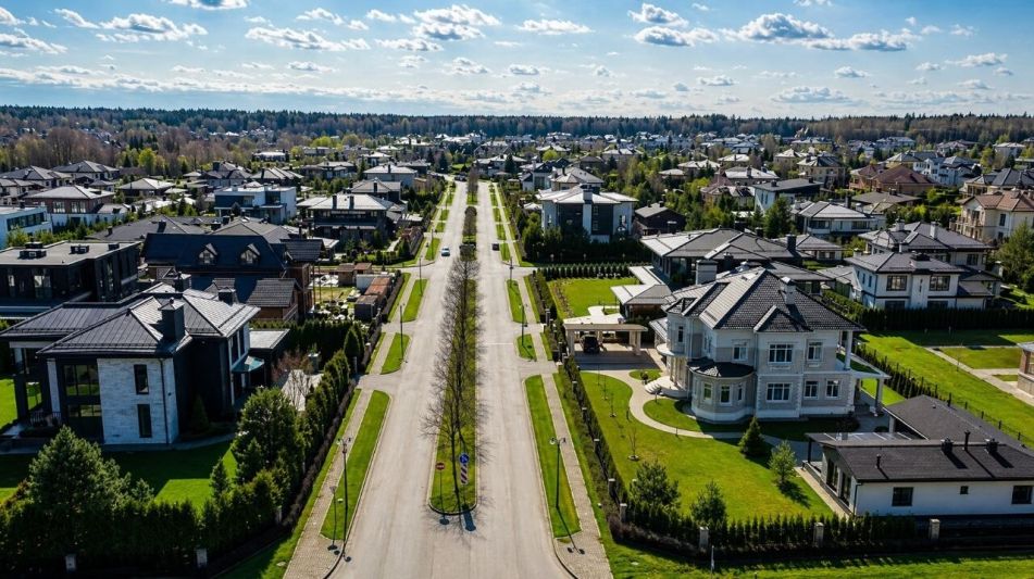 Участок в КП Мэдисон парк