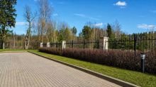 Участок в КП Мэдисон парк