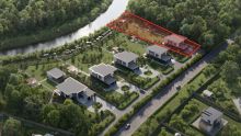 Дом в КП Подмосковные Просторы
