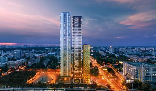 Готовая квартира в ЖК D1
