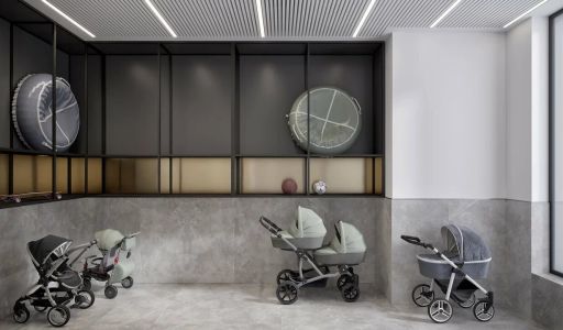 Готовый ЖК SKY GARDEN