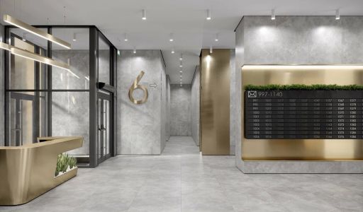 Готовый ЖК SKY GARDEN