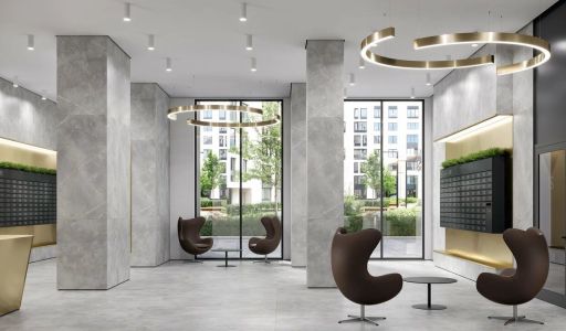 Готовый ЖК SKY GARDEN