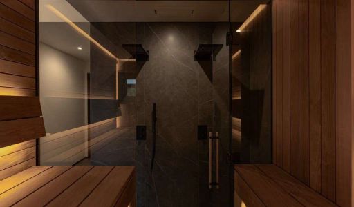 Одноэтажный дом в КП Gorki Lake