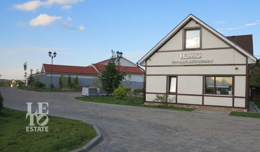 Видовой участок в КП Немо