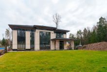 Современный дом в Новогорск Лес