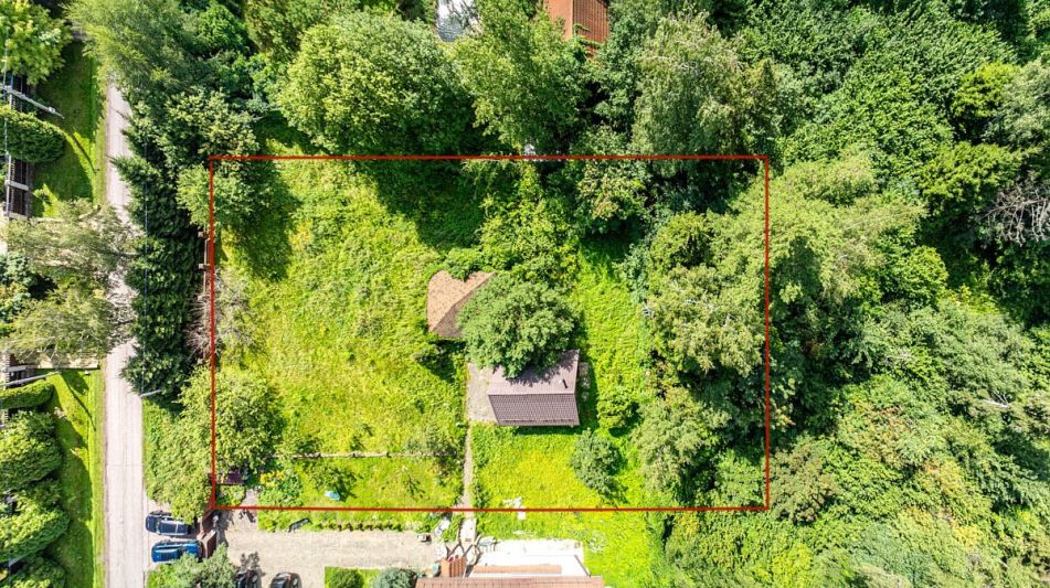 Прилесной участок в КП Ивановское