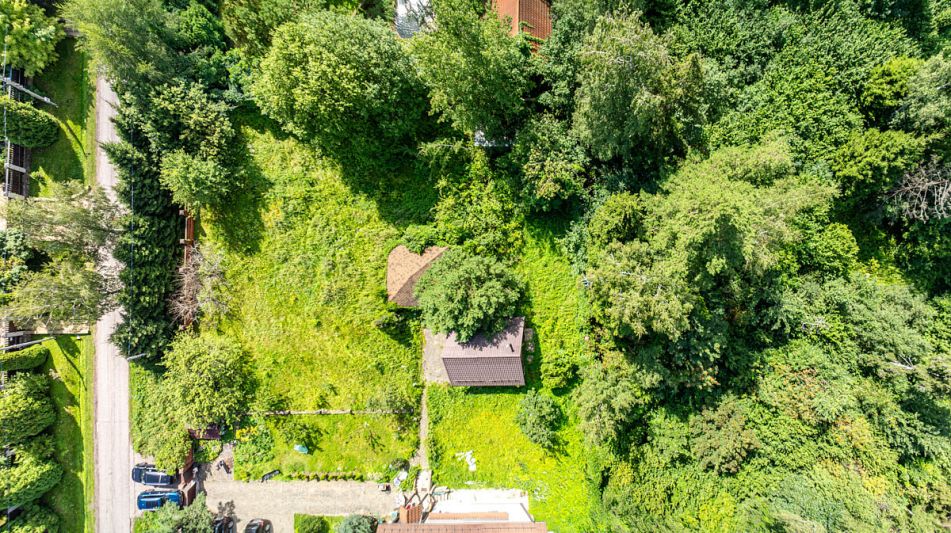 Прилесной участок в КП Ивановское