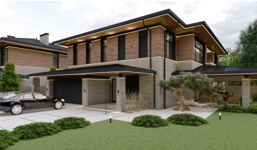 Дом в Павлово Village