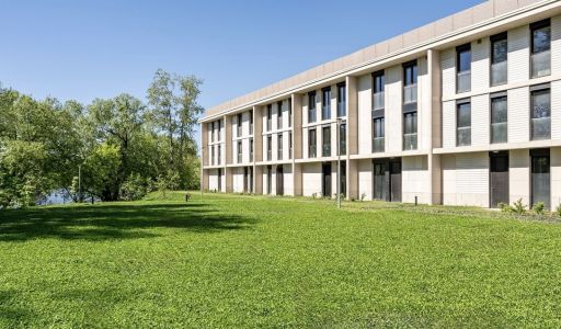 Апартаменты с выходом на патио