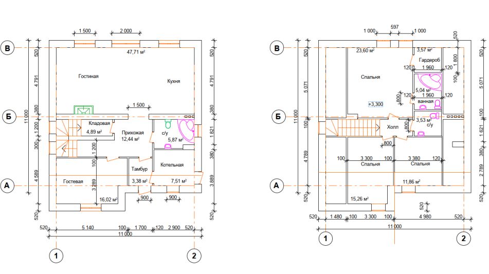 Дом в СНТ Подспорье