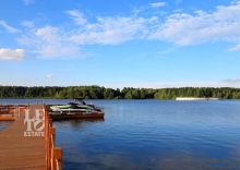 Видовой участок в КП Немо