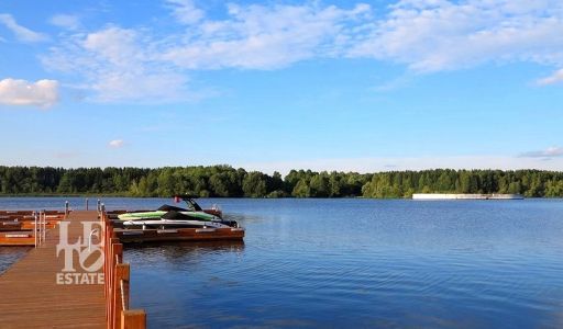 Видовой участок в КП Немо